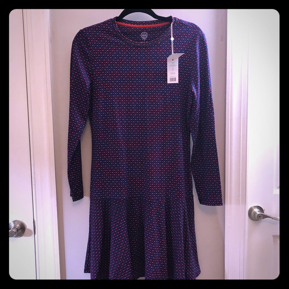 Tory burch jenny dress (NWT)